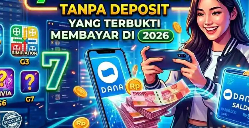 Aplikasi Penghasil Saldo DANA Terbukti Cair